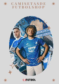 Hoffenheim camiseta 22-23